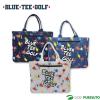 �u���[�e�B�[�S���t �f�j���y�C���g �{�X�g���o�b�O BB-002 �S���t�o�b�O BLUE TEE GOLF