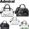�A�h�~�����S���t �{�X�g���o�b�O �����p���g�X�|�[�c ADMZ5BB2 2025�N�H�~���f�� Admiral Golf ���s �����Y ���f�B�[�X ���j�Z�b�N�X �X