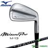 �~�Y�m Mizuno Pro M-13 �A�C�A�� 6�{�Z�b�g�iNo.5�`9�APW�jTRAVIL IRON 85 �V���t�g 2025�N���f��[�~�Y�m �v�� �G��][�A�C�A���Z�b�g]
