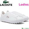 �y���f�B�[�X�z���R�X�e LACOSTE �S���t�V���[�Y �X�p�C�N���X CARNABY GOLF 225 1 SFA 50SFA0046 �J�[�i�r�[ �C ���[�J�b�g �X�|�[�c�V