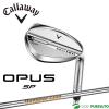 �L�����E�F�C OPUS SP�E�F�b�W �N���� Dynamic Gold HT �X�`�[���V���t�g 2025�N���f�� [���{�d�l][Callaway][�I�[�p�X �G�X�s�[]