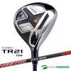 �{�ԃS���t �c�A�[���[���h TR21 ti �t�F�A�E�F�C�E�b�h VIZARD FD �V���t�g[HONMA TOUR WORLD 2020][�z���}�S���t]