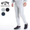 �r���{�� �X�E�F�b�g�p���c BILLABONG �����Y EMBOSS LOGO PANT  �X�E�F�b�g�{�g���X BF012710 �p���c �Z�b�g�A�b�v�{�g��