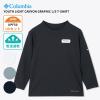 �R�����r�A �L�b�Y T�V���c Columbia  ���[�X���C�g�L���j�I���O���t�B�b�N�����O�X���[�uT�V���c Youth Light Canyon Graphic LS T-Shir