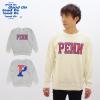 �O�b�h�I�� Good On PENN CREW SWEAT �N���[�X�E�F�b�g �g���[�i�[ �����Y �j�� olrg1235p