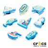 �N���b�N�X CROCS �W�r�b�c jibbitz �W���p�� �~�b�N�X japan mix �V���[�Y�A�N�Z�T���[ ���{ �N���[���\�[�_ �i�|���^�� ���C�h�� �A�T