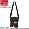 �}���n�b�^���|�[�e�[�W �|�P���� �V�����_�[�o�b�O �΂߂��� Manhattan Portage City Light Bag Ver.2 Pok?mon �s�J�`���E MP1403PL2BPP