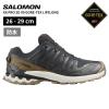 �T������ �����Y �h�� �g���C�������j���O�V���[�Y SALOMON XA �v�� 3D V9 �S�A�e�b�N�X ���C�t�����O XA PRO 3D V9 GORE-TEX LIFELONG B