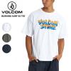 �{���R�� �����Y �������p ����T�V���c VOLCOM  �T�[�tT�V���c BURNING SURF SS TEE �t�ă��f�� �O���t�B�b�NT�V���c�g�b�v�X �J�b�g�\�[