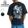 �{���R�� �����Y ����T�V���c VOLCOM  FUEL THE NOISE SS TEE �t�ă��f�� �O���t�B�b�NT�V���c�g�b�v�X �J�b�g�\�[ VST261006