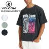 �{���R�� �����Y ����T�V���c VOLCOM  SINCE1991 GRAPHIC SS TEE �t�ă��f�� �O���t�B�b�NT�V���c�g�b�v�X �J�b�g�\�[ VST261008