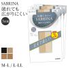 �X�g�b�L���O ���f�B�[�X �`�����ɂ��� SABRINA 3���g M-L�EL-LL ��v ���r �Z�� DCY ��� �p���X�g �R�ۖh�L �ܐ�⋭ ���{�� �p���e