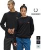 �t���b�h�y���[ Classic Crew Neck Jumper FRED PERRY K9601 �������K�i220509 ��������