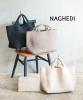 �i�Q�f�B St. Barths Medium Tote NAGHEDI SN03013LD �������K�i220509 ��������