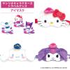 �T�����I Sanrio �A�C�}�X�N �n���[�L�e�B �V�i�����[�� �N���~ �T�����I�L�����N�^�[�Y Sanrio characters �S���o���h �t���[�T�C�Y TTC