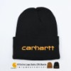 [֑ J[n[g Carhartt jbgX jbgLbv Y fB[X l[ShJ Spb` Knit Insulated Logo Gra