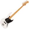 Fender Player II Jazz Bass, Maple Fingerboard, Polar White�q�t�F���_�[MEX�W���Y�x�[�X�r