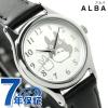 �Z�C�R�[ �A���o �ƂȂ�̃g�g�� �N�I�[�c �r���v ACCK402 SEIKO ALBA �V���o�[ �u���b�N