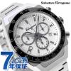 �T�����@�g�[�� �t�F���K�� SLX Chronograph �N�I�[�c �r���v �����Y �N���m�O���t Salvatore Ferragamo SFHR00520 �A�i���O �V���o�[ �X