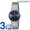 �����W�� �O�����N���V�b�N �������� �r���v �u�����h �����Y LONGINES L4.908.4.94.6 �A�i���O �u���[ �X�C�X�� ������� �h�� �v���[��