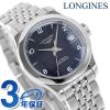 �����W�� ���R�[�h �������� �r���v �u�����h ���f�B�[�X LONGINES L2.320.4.96.6 �A�i���O �u���[ �X�C�X�� ������� �h�� ���킢�� �v