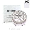 �R�[�Z�[ �R�X���f�R���e COSME DECORTE ���[�X�p�E�_�[ #07 nude matte snow 20g �t�F�C�X�p�E�_�[ [378474]