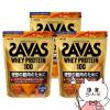 [3�Z�b�g]���� �U�o�XSAVAS �z�G�C�v���e�C��100 �L������������ 980g�~3��[���� meiji �A�X���[�g �z�G�C�v���e�B��][��������] (6064