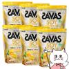 [6�Z�b�g]���� �U�o�XSAVAS �\�C�v���e�C��100 �o�i�i�� 700g�~6��[���� meiji �{�f�B���C�N �哤(�\�C�v���e�C�� SOY PROTEIN)][����