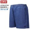 ��SALE���i���傫���T�C�Y EDWIN �G�h�E�B�� �A�X���`�b�N �V���[�g�p���c �C���f�B�S�u���[ 2L 3L 4L 5L/IS-EMS003-1100�y�Z�[���i�̂�