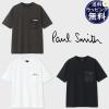 �|�[���X�~�X Paul Smith T�V���c PS���S �|�P�b�g  �u�����h ���K�i �V�i �M�t�g �v���[���g �l�C �������� �a���� �L�O�� �N���X�}�X 