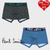 �|�[���X�~�X Paul Smith �{�N�T�[ Horseshoes �{�N�T�[�p���c  �u�����h ���K�i �V�i �M�t�g �v���[���g �l�C �������� �a���� �L�O�� 