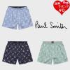 �|�[���X�~�X Paul Smith �g�����N�X Aloe ��100%  �u�����h ���K�i �V�i �M�t�g �v���[���g �l�C �������� �a���� �L�O�� �N���X�}�X ��