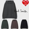 �|�[���X�~�X Paul Smith �p�[�J�[ �w�r�[�E�F�C�g�R�b�g�� �X�E�F�b�g�p�[�J �u�����h ���K�i �V�i �M�t�g �v���[���g �l�C �������� �a