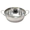 ���� �畨�p�� ����� 22cm �X�e�����X�� �K���X�W�t�� 2�l�`3�l�p �K�X�� IH�Ή� �I�[���M���^�C�v