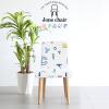 �_�C�j���O�`�F�A �ؐ����O ���ʍ�45cm �H��֎q �`�F�A�[ ��l�|�� 1P 1�r Jone�`�F�A 1P/�rNA ��