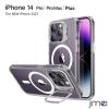iPhone14 �P�[�X iPhone14Pro �P�[�X MagSafe ���� �L�b�N�X�^���h HaloLock �t���P�[�X TPU �o���p�[ �N���A iPhone14 Plus �P�[�X �Ϗ�