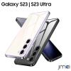 Galaxy S23 �P�[�X �ϏՌ� ���b�L���H �w�ʃN���A TPU Galaxy S23 Ultra �P�[�X �J�����ی� SC-51D SCG19 �����h�~ docomo au �X�}�[�g