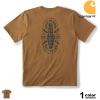 �J�[�n�[�g T�V���c ���� Carhartt  Irvine Relaxed Built T-Shirt �o�b�N�v�����g �����b�N�X�t�B�b�g USA���f�� �����Y �傫���T�C�Y 1