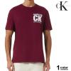 �J���o���N���C�� T�V���c ����  Calvin Klein SS 30S WHSL SP CK CORNER GRAPHIC TEE �����Y ���f�B�[�X calvin klein t�V���c �g�b�v�X