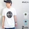 RVCA T�V���c ���[�J MOTORS SS M TEE ���[�J T�V���c �����Y �X�g���[�g �X�P�[�g �T�[�t rvca M4012RMO�y���[���֑Ή��z