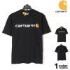 �J�[�n�[�g T�V���c Carhartt Loose Fit Heavyweight Short-Sleeve Logo Graphic T-Shirt ���� �����Y ���� ���[�Y�t�B�b�g USA���f�� ��
