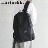 �y���K�i�z�}�����b�R marimekko ROADIE METRO (���[�f�B ���g��) �o�b�N�p�b�N �����b�N�T�b�N �u���b�N �o�b�O �ʋ� �ʊw �f�C���[���[