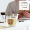 KINTO�i�L���g�[�j LT �e�B�[�o�b�O�J�b�v�@260ml | �O���X �R�[�q�[�J�b�v �e�B�[�J�b�v �W�� �N���A�O���X ���� �N���A �R�[�q�[ �g