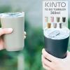 �L���g�[ �g�D�[�S�[�^���u���[ 360ml KINTO TO GO TUMBLER/�}�O�{�g�� ���� �{�g�� �ۉ� �ۗ� �}�O�J�b�v �W�t�� �ӂ��t�� �X�e�����X��