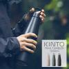 �L���g�[�iKINTO�j�g���C���^���u���[ 1080ml KINTO ���� �ۉ� �ۗ� �Y�_��OK �A�E�g�h�A �^���u���[ �X�e�����X �J���t�F 