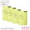 �y�l��4�Z�b�g�z�U�E�p�u���b�N�I�[�K�j�b�N (THE PUBLIC ORGANIC) �X�[�p�[�{�f�B�\�[�v �l�ւ� 400ml �~4| �X�[�p�[�o�E���V�[ �X�[