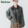 �y2025�H�~�zBarbour�i�o�u�A�[�j ARLENE WAX JACKET �A�[���[�� ���b�N�X �W���P�b�g LWX1482 �u���]�� ���b�N�X�R�b�g�� �R�[�f�����C 