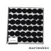 �y���K�̔��X�z�}�����b�R marimekko �~�j�^�I�� MINI TOWEL 30X30 RASYMATTO ���V�B�}�b�g �z���C�g�~�u���b�N(99) �n���h�^�I�� �n���J