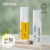 NAVEEN�i�i���B�[���j �~�l�����T���X�N���[�� SPF50 PA++++ 30ml ���Ă��~�� �m���P�~�J�� �q�� �� ���ω��n COSMOS ORGANIC �E�H�[�^�[