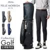���i���r���[��+5%�b�y�b�������r�_ �S���t PELLE MORBIDA GOLF PMO-PG001 �L���f�B�o�b�O 9�^ ���g 5���� �X�^���h�^�C�v ���� ���� PVC
